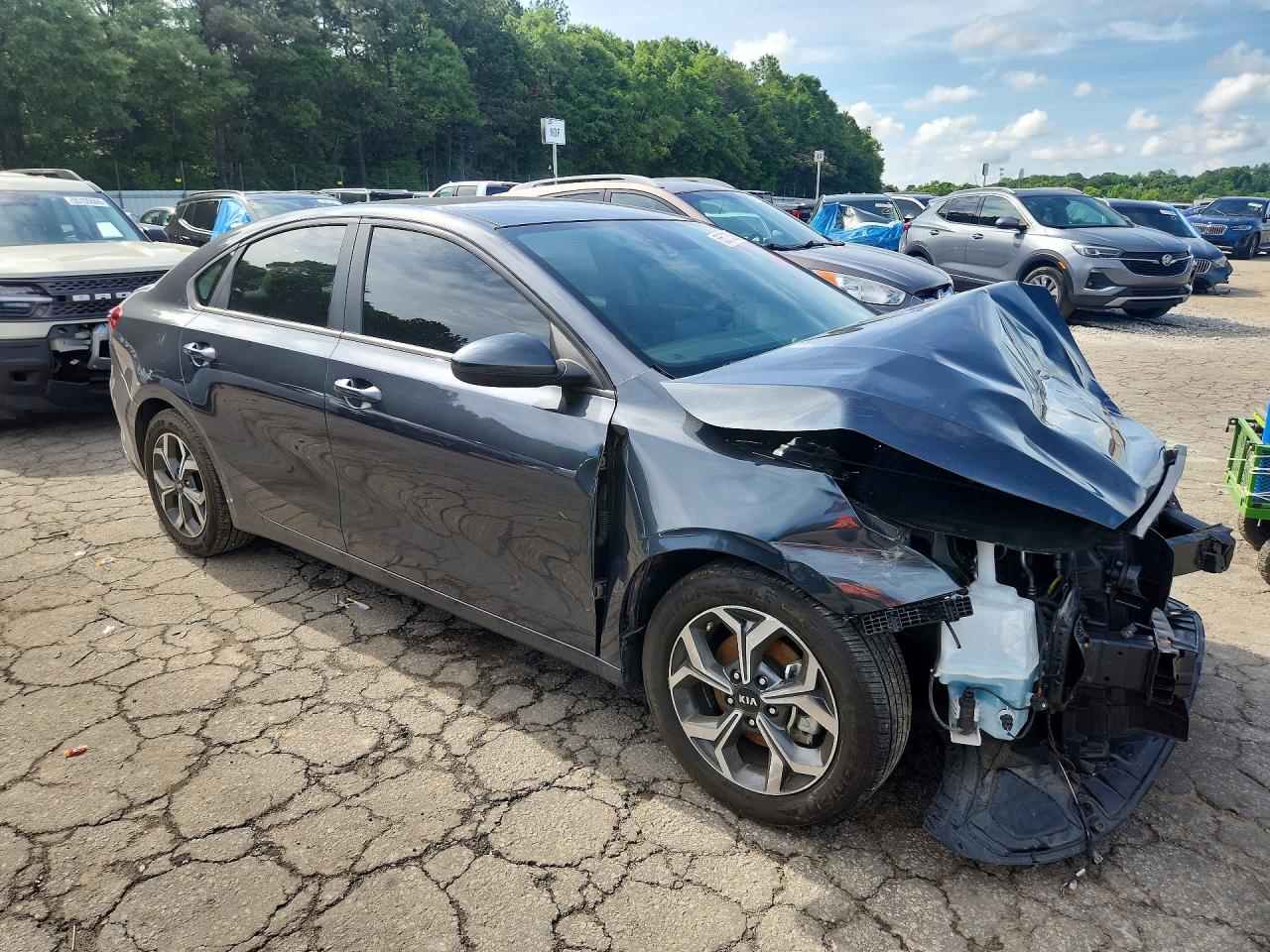 Kia Forte Lxs