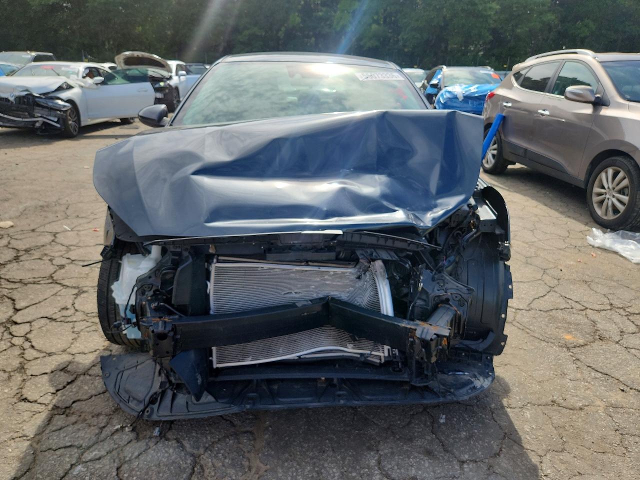 Kia Forte Lxs