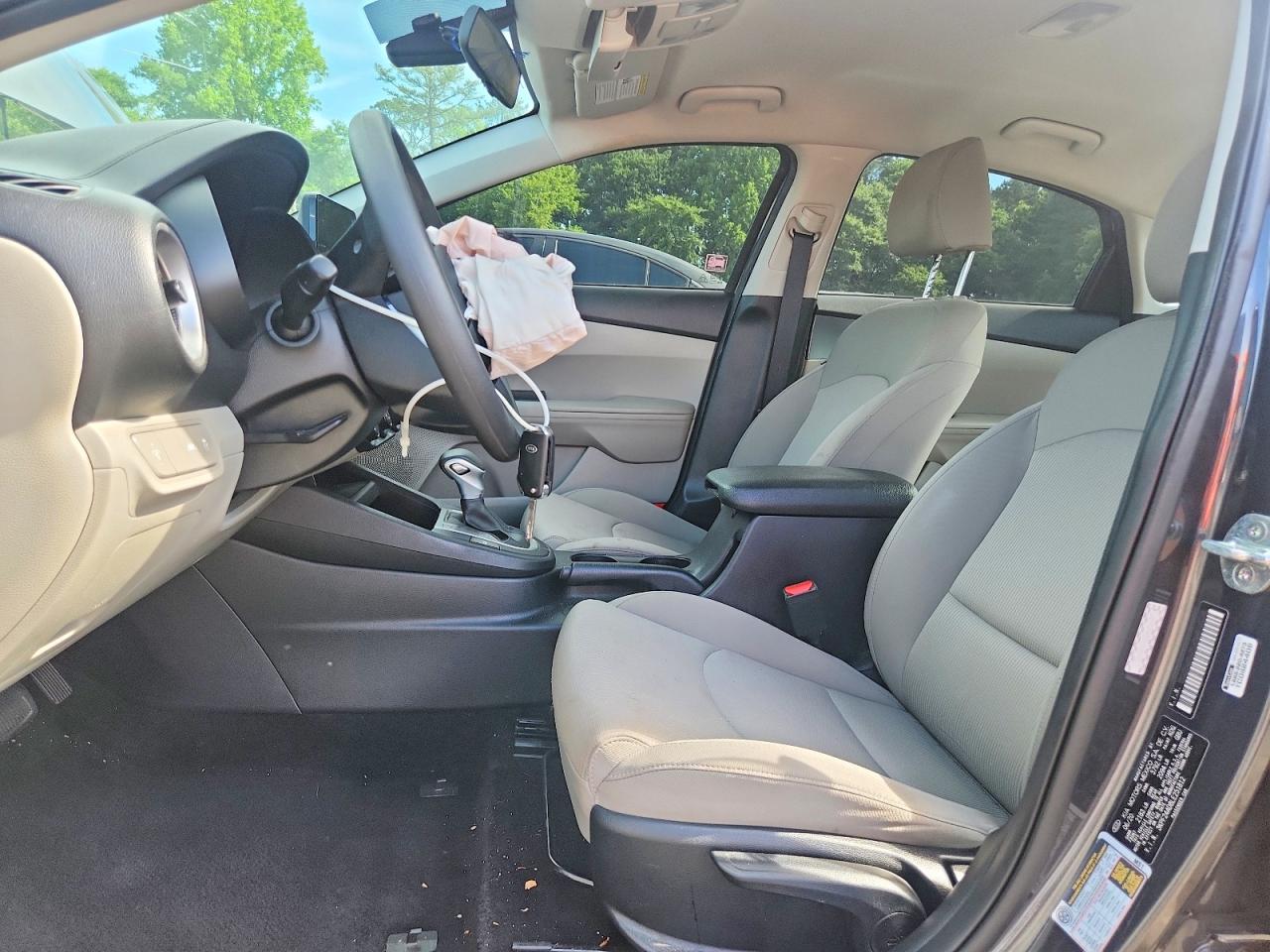 Kia Forte Lxs