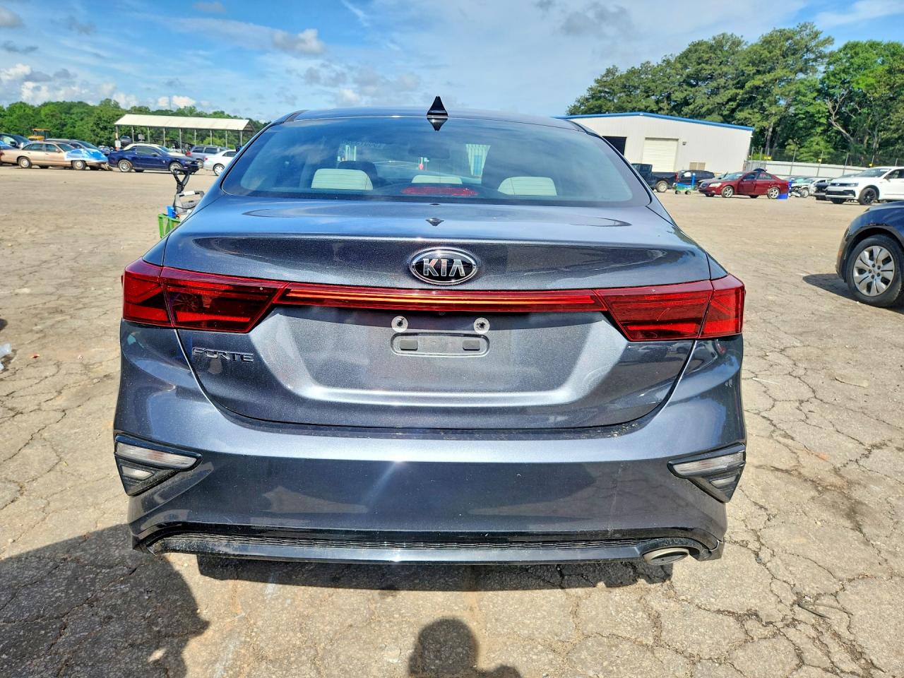Kia Forte Lxs