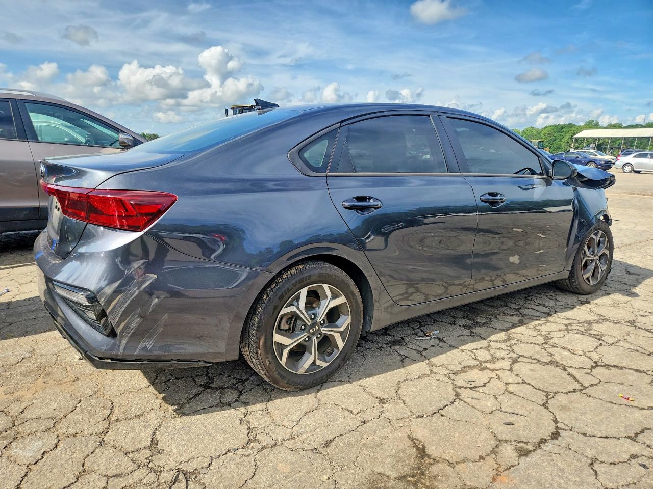Kia Forte Lxs