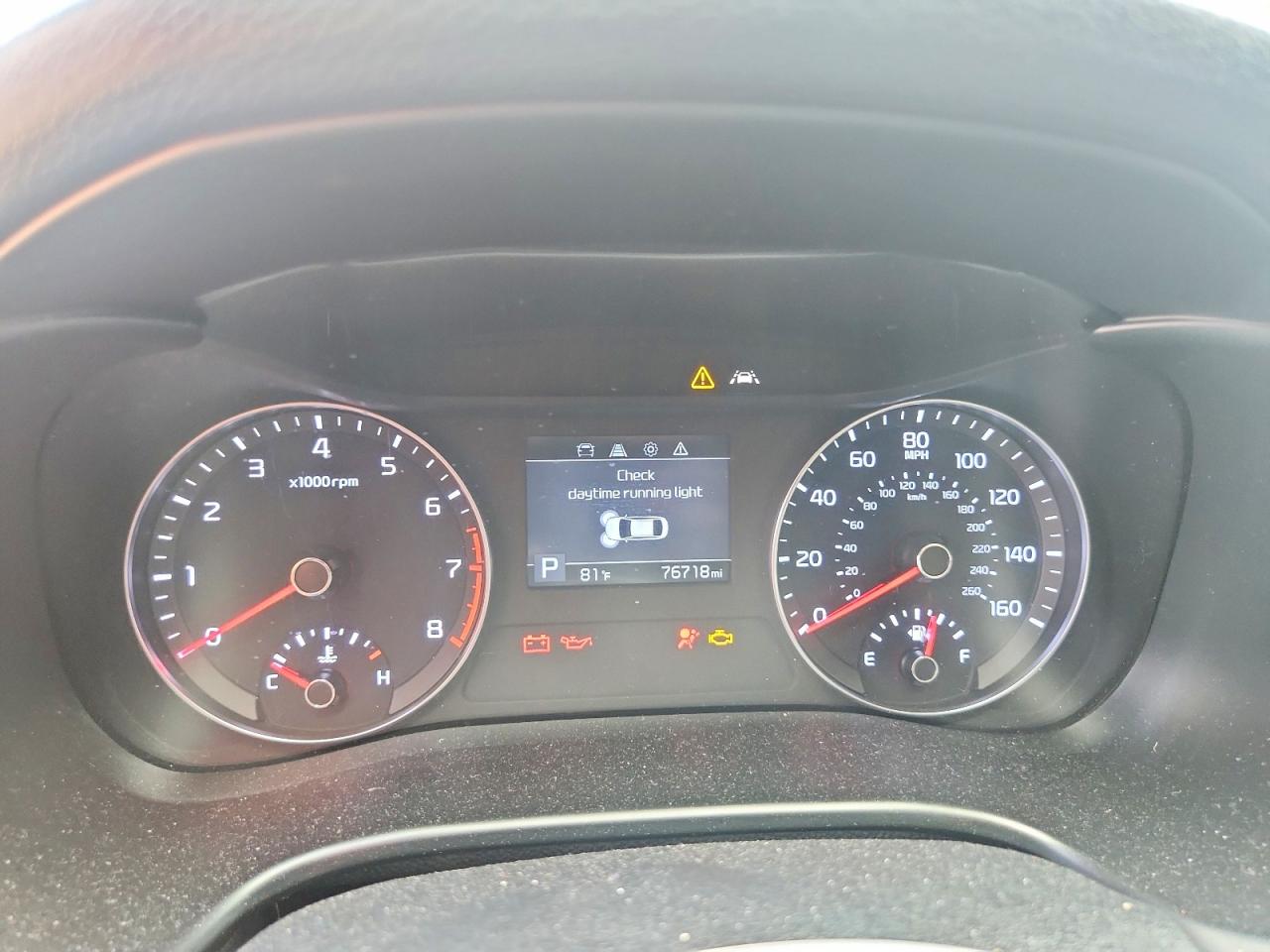 Kia Forte Lxs