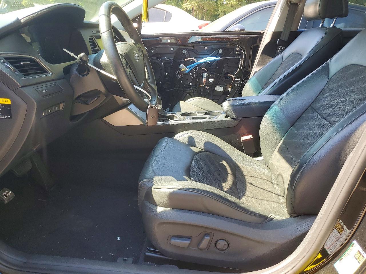 Hyundai SONATA Sport