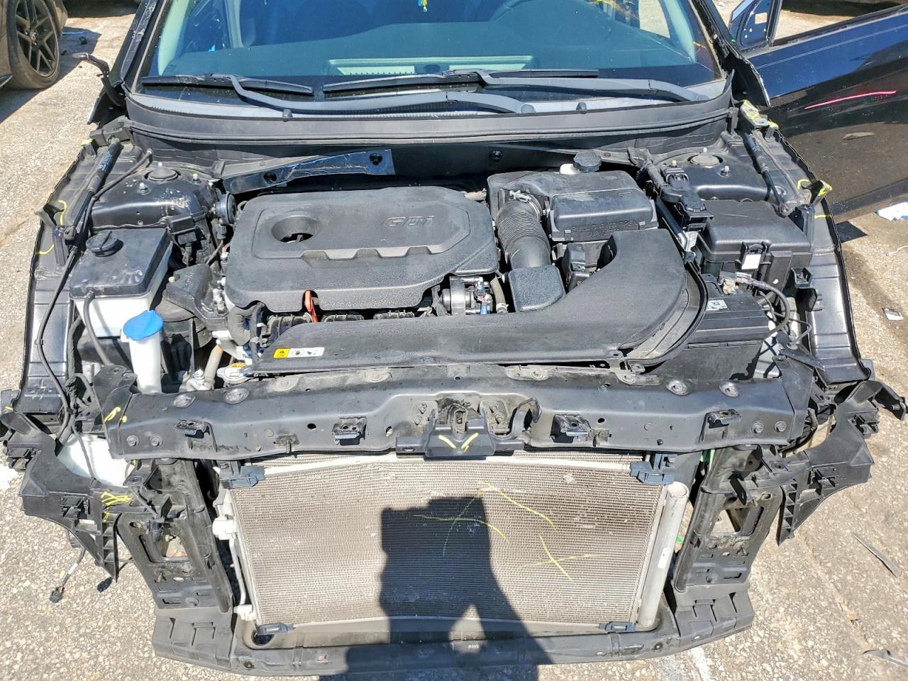 Hyundai SONATA Sport