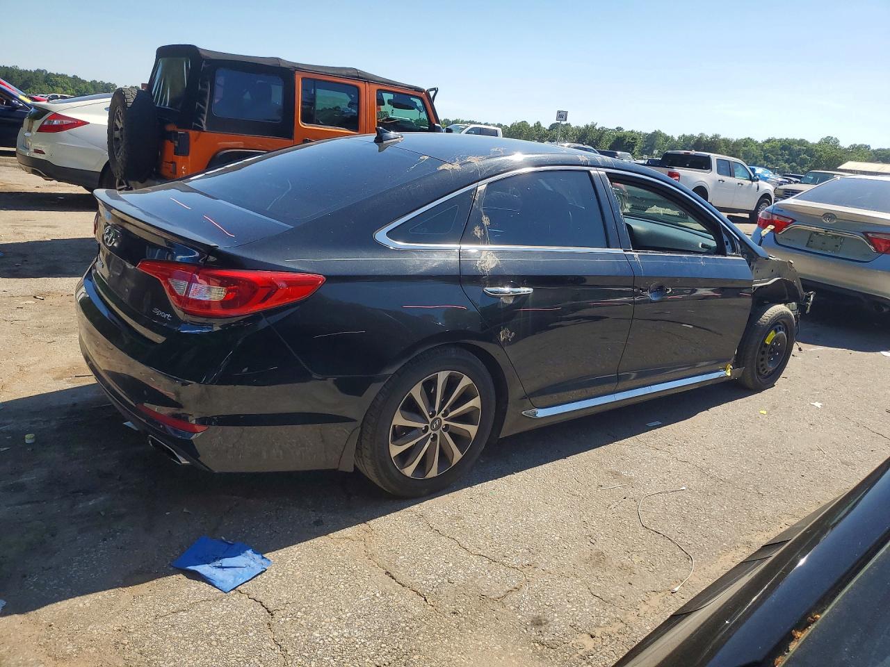 Hyundai SONATA Sport