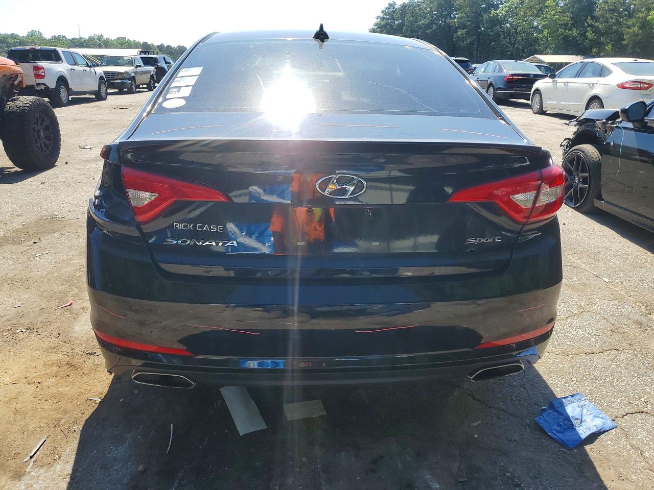 Hyundai SONATA Sport