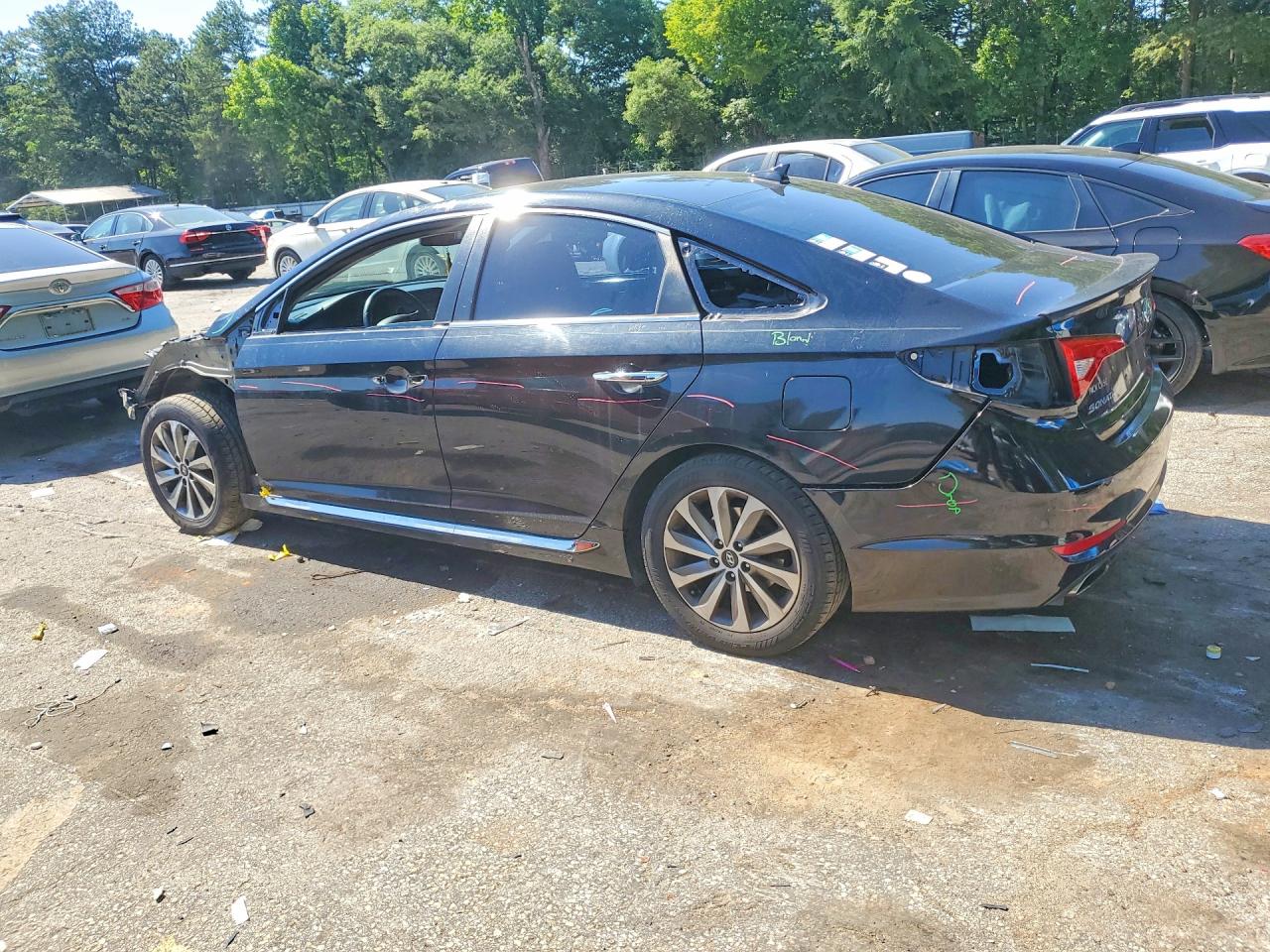 Hyundai SONATA Sport