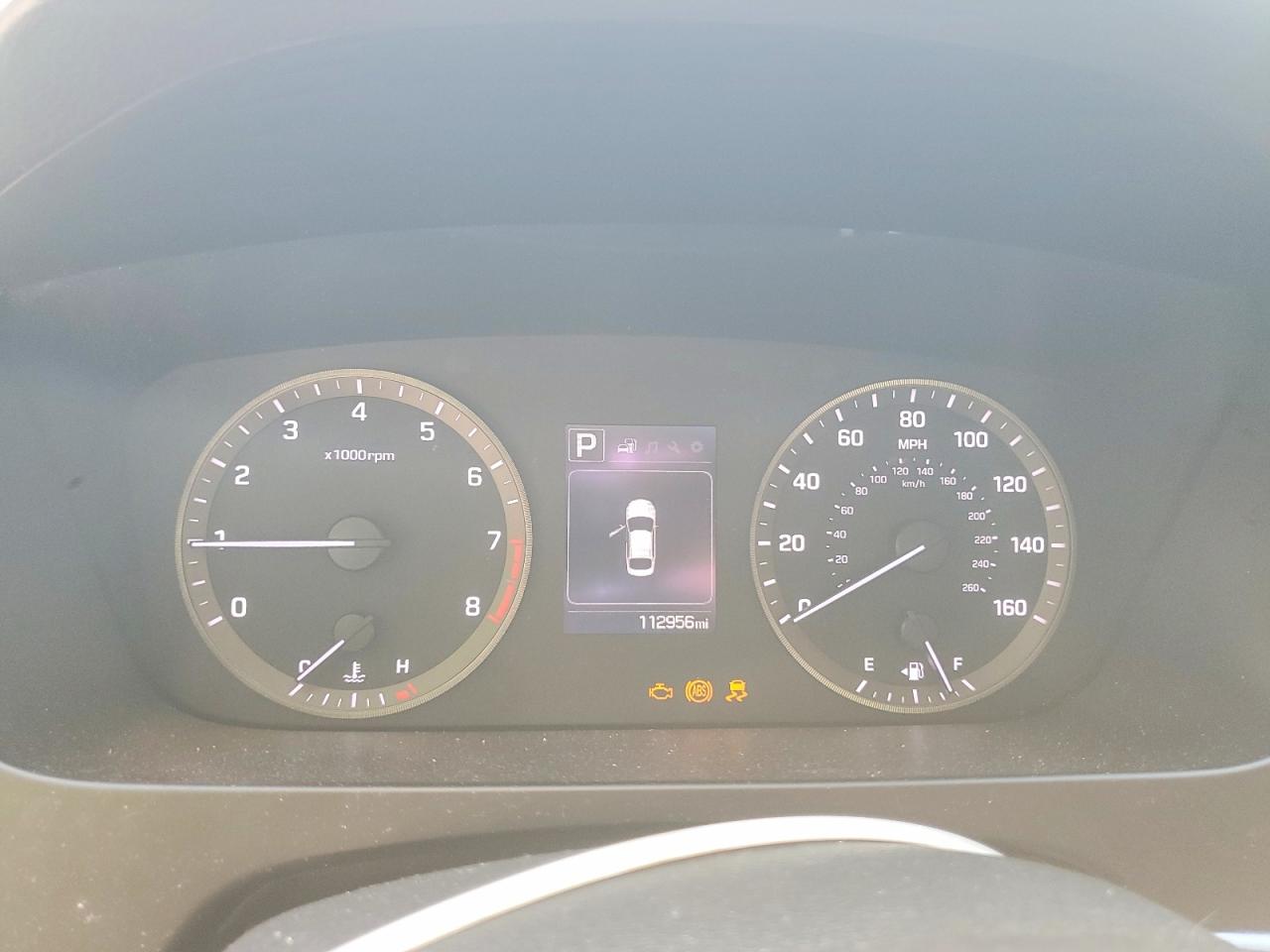 Hyundai SONATA Sport