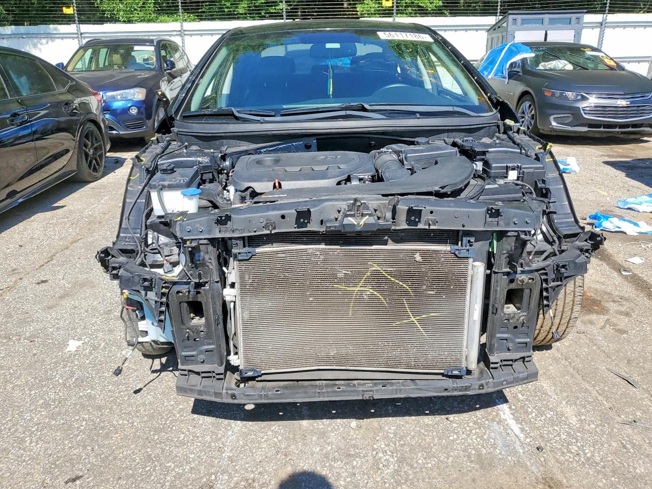 Hyundai SONATA Sport
