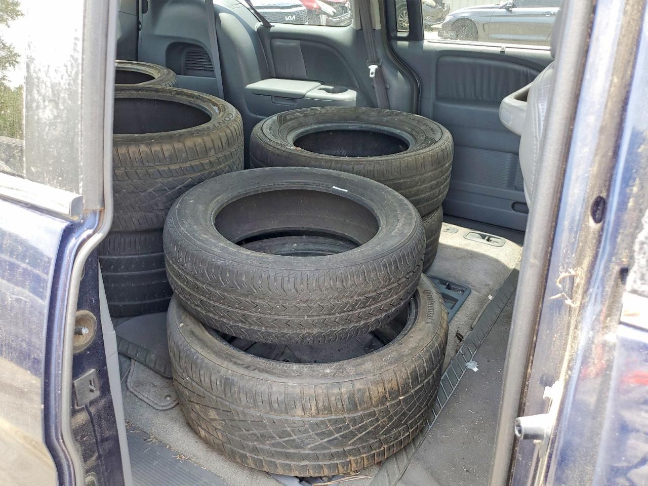 Honda Odyssey Exl
