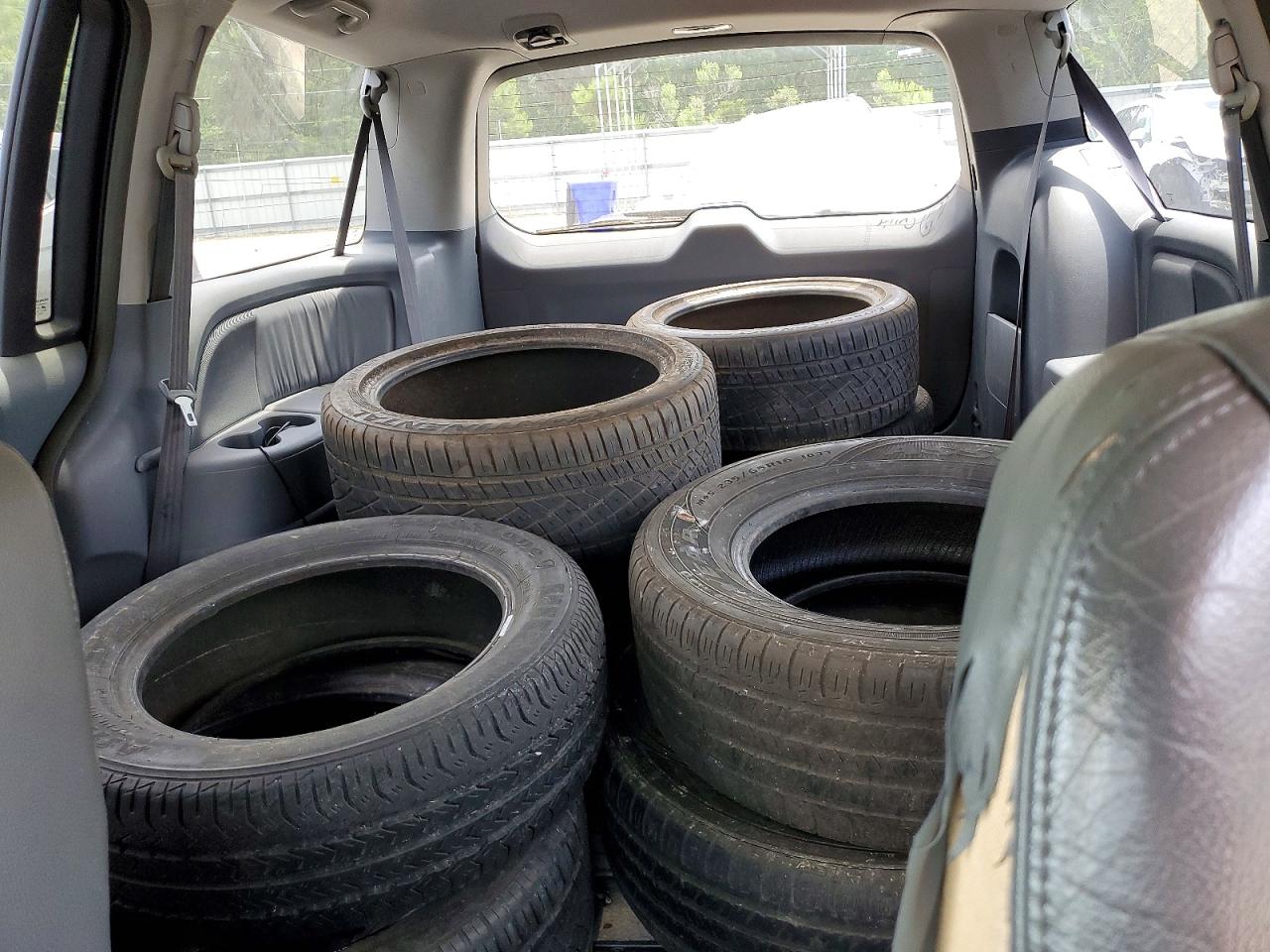 Honda Odyssey Exl