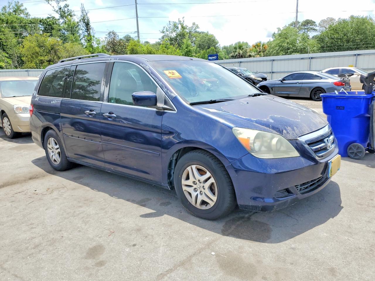 Honda Odyssey Exl
