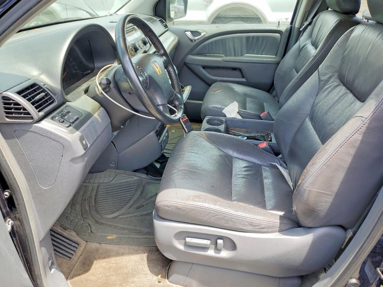 Honda Odyssey Exl