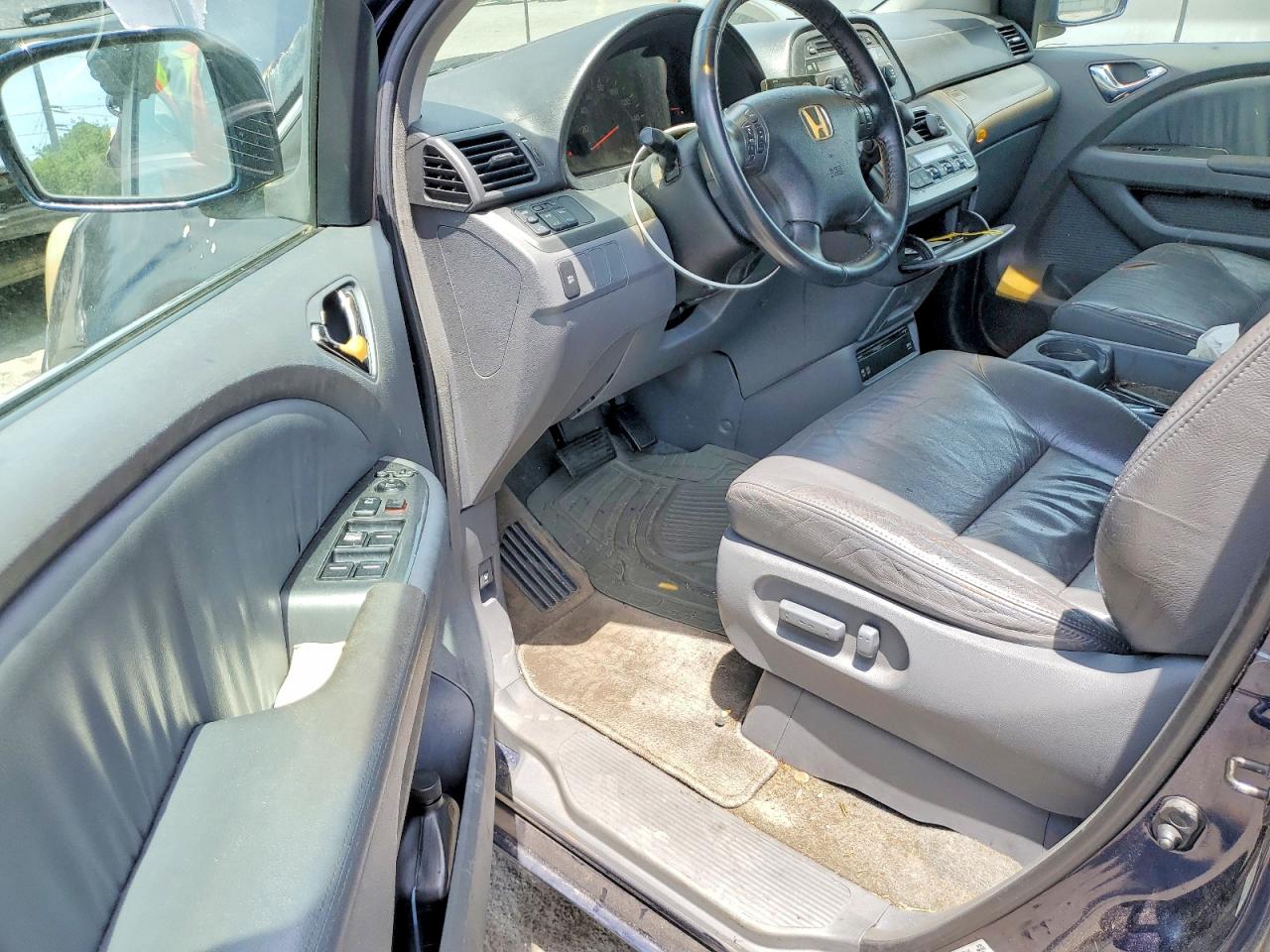 Honda Odyssey Exl