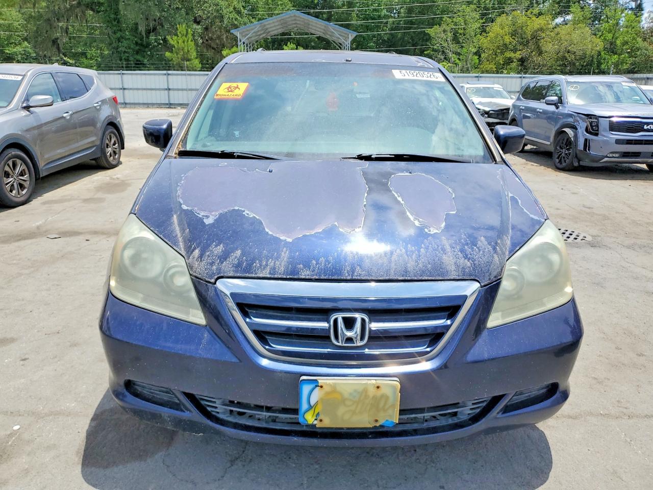 Honda Odyssey Exl