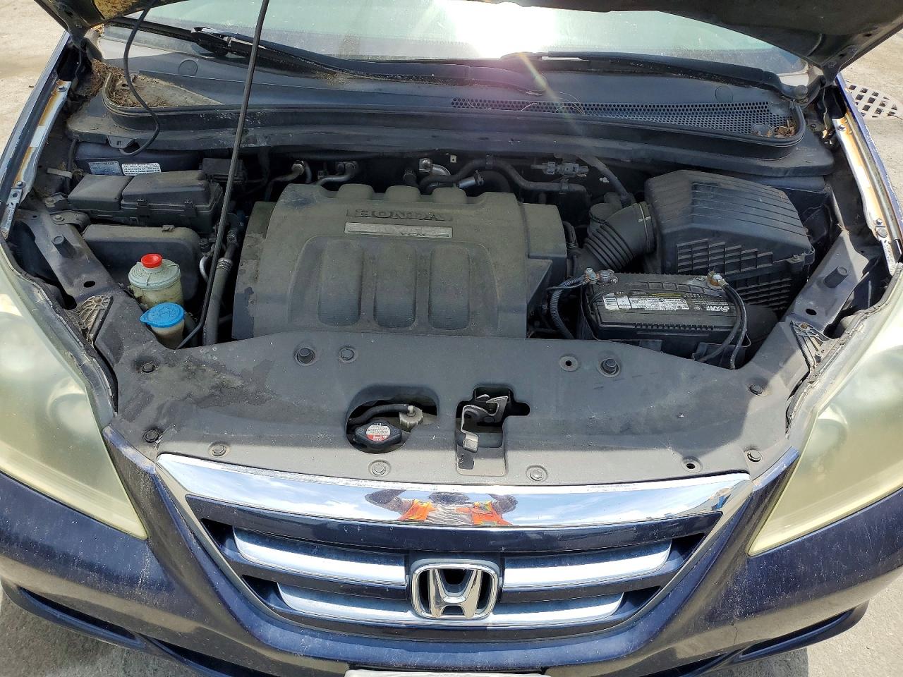 Honda Odyssey Exl