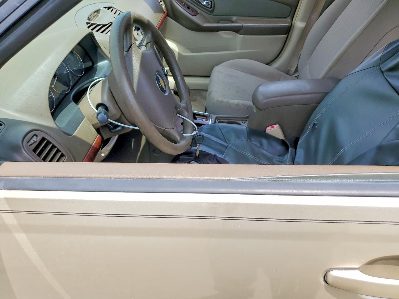 Chevrolet Malibu Maxx Lt