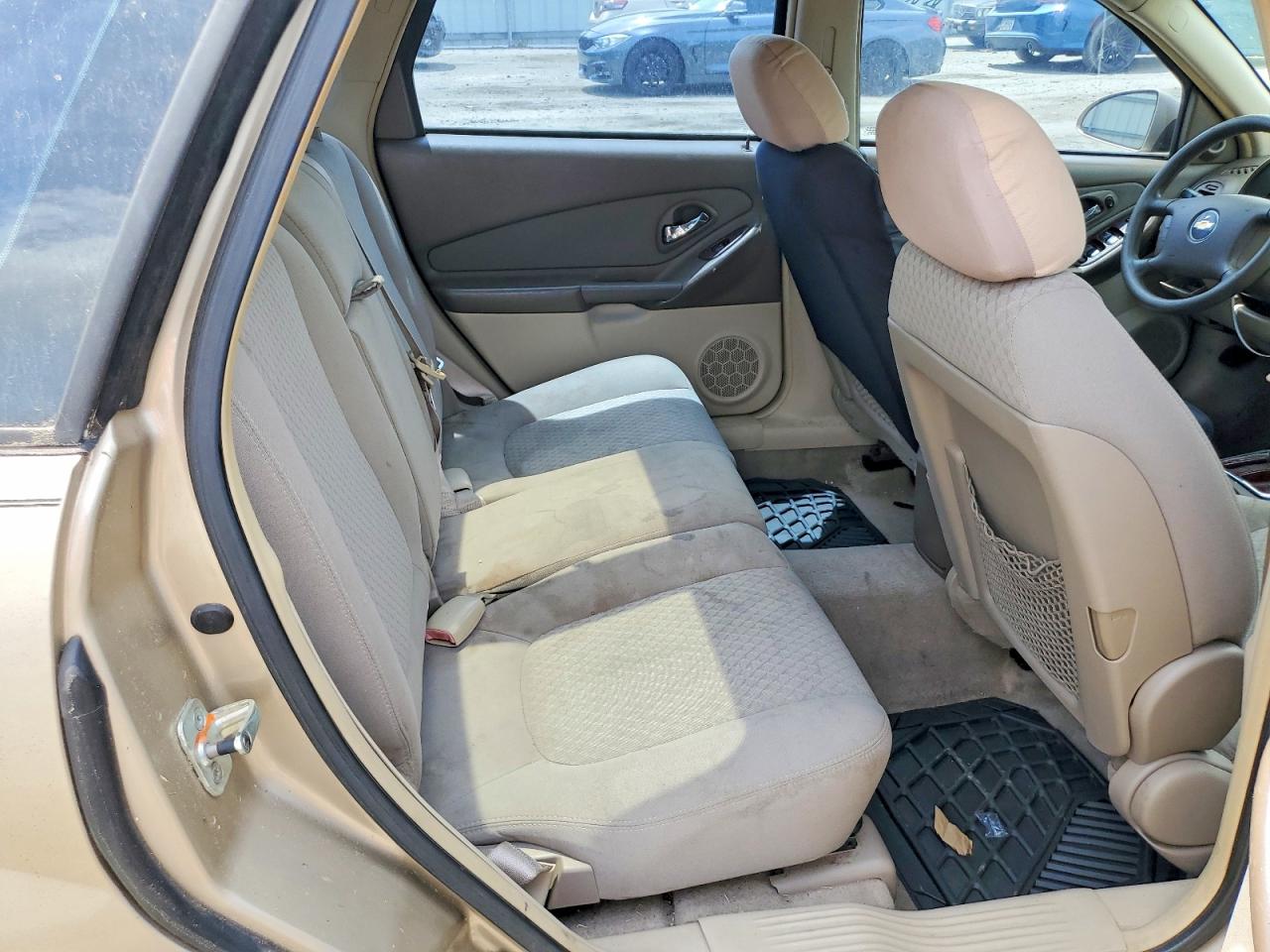 Chevrolet Malibu Maxx Lt