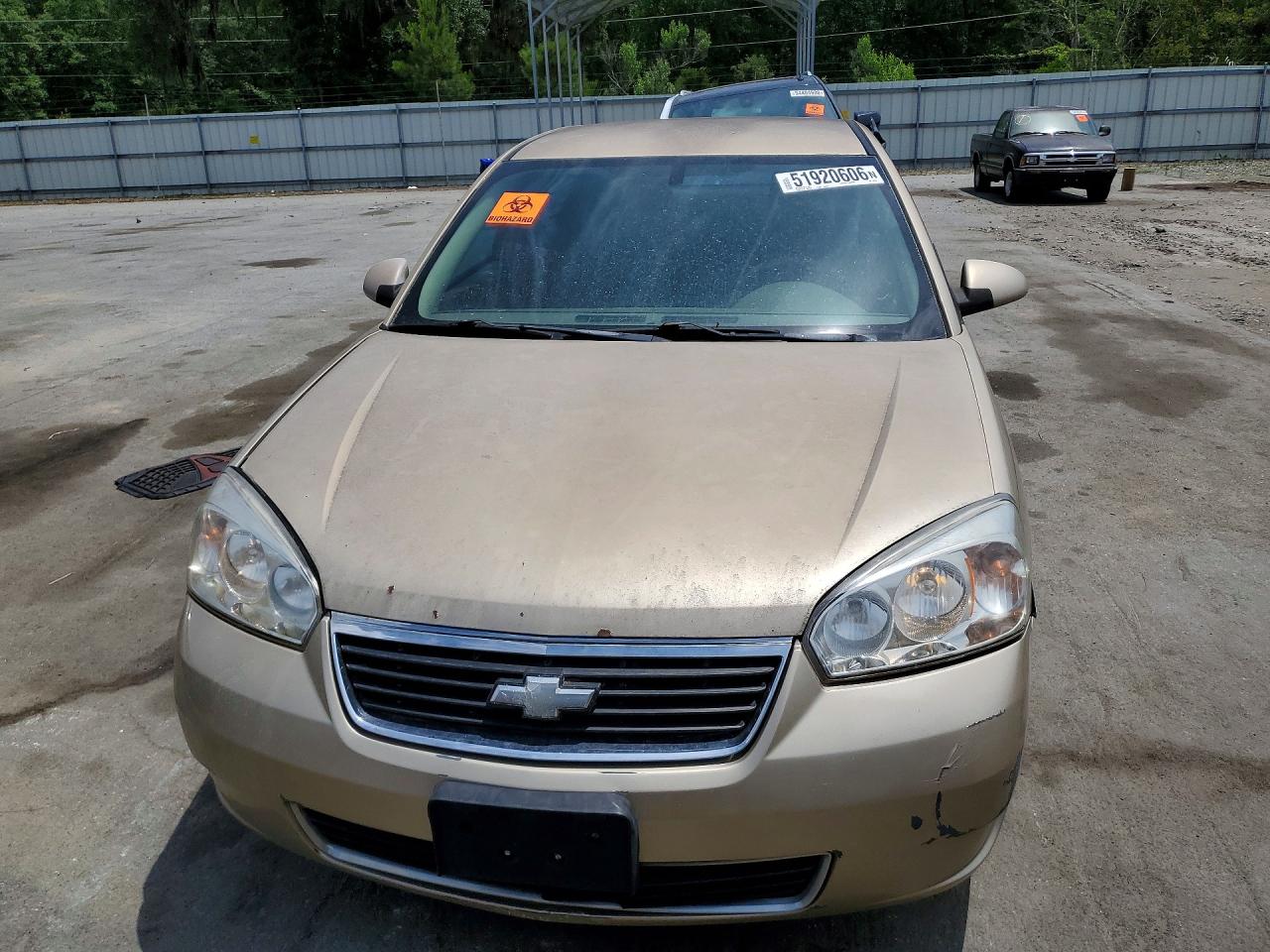 Chevrolet Malibu Maxx Lt