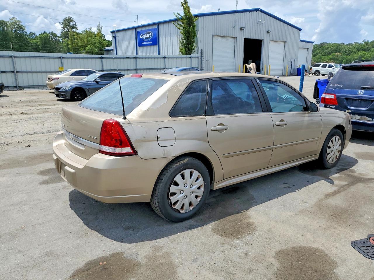 Chevrolet Malibu Maxx Lt