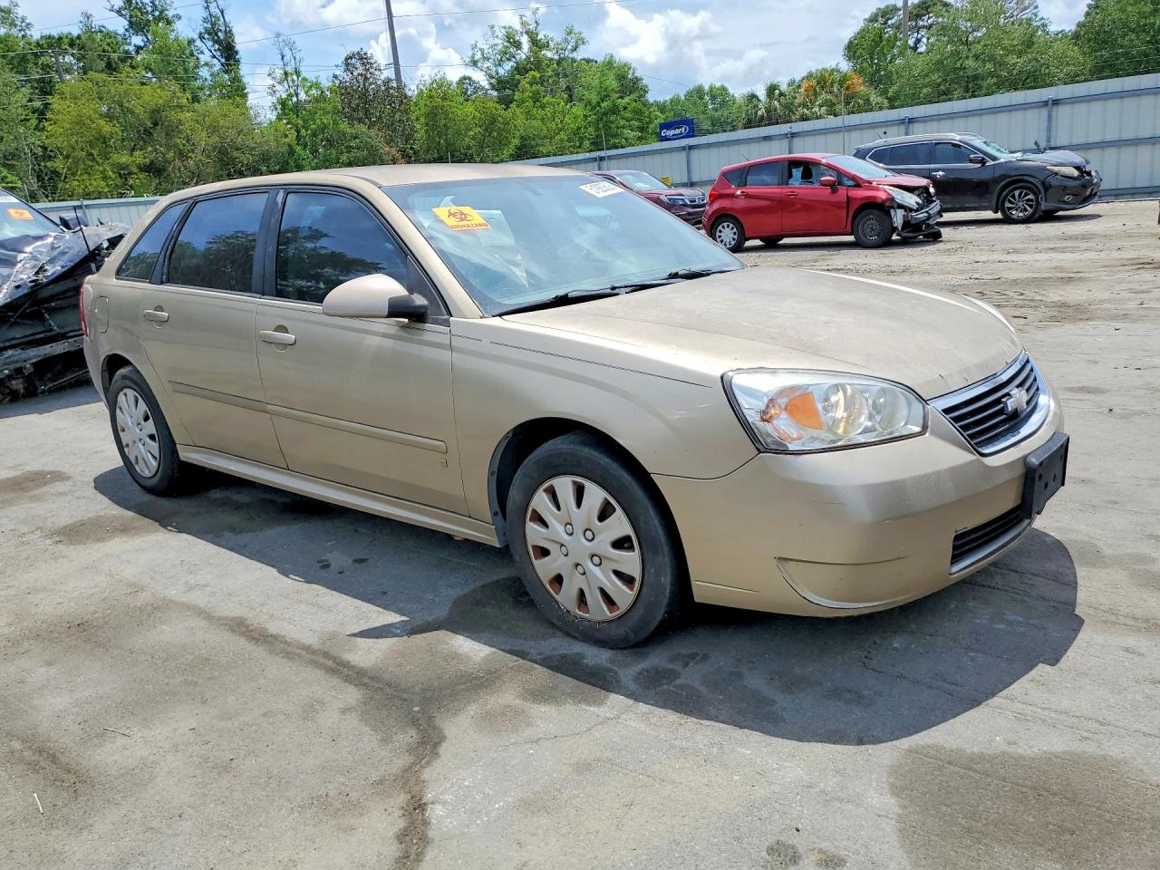 Chevrolet Malibu Maxx Lt