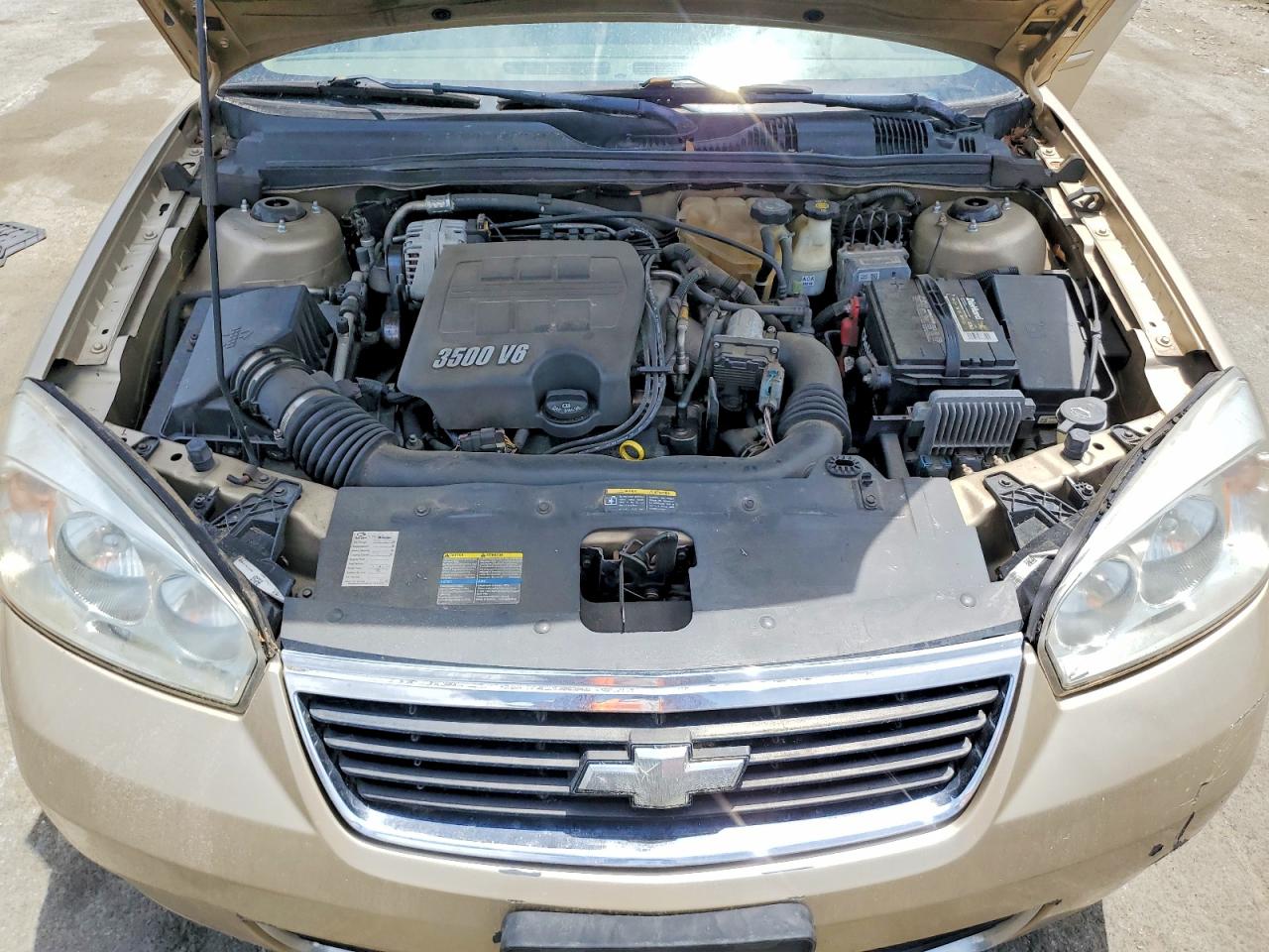 Chevrolet Malibu Maxx Lt