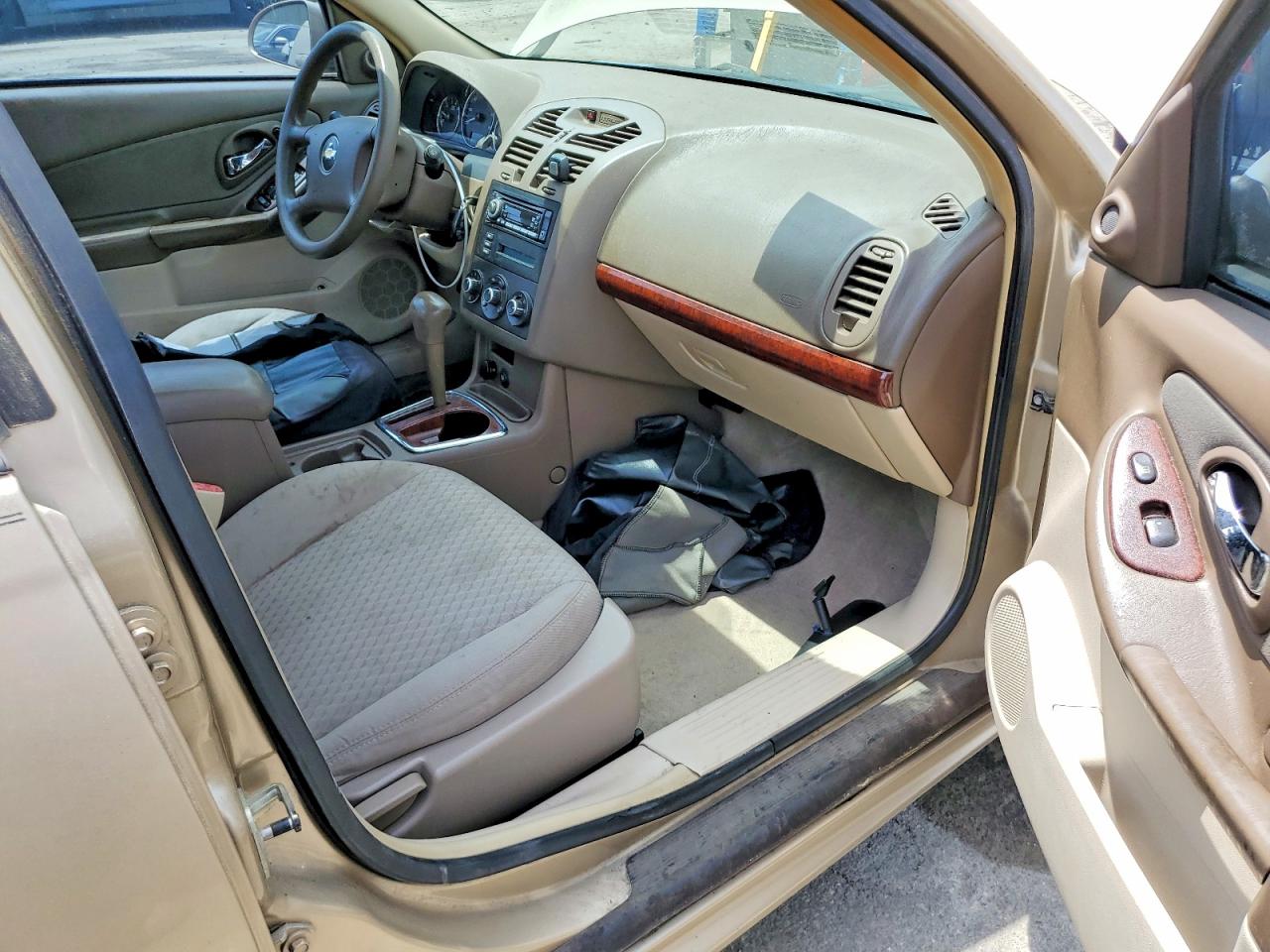 Chevrolet Malibu Maxx Lt