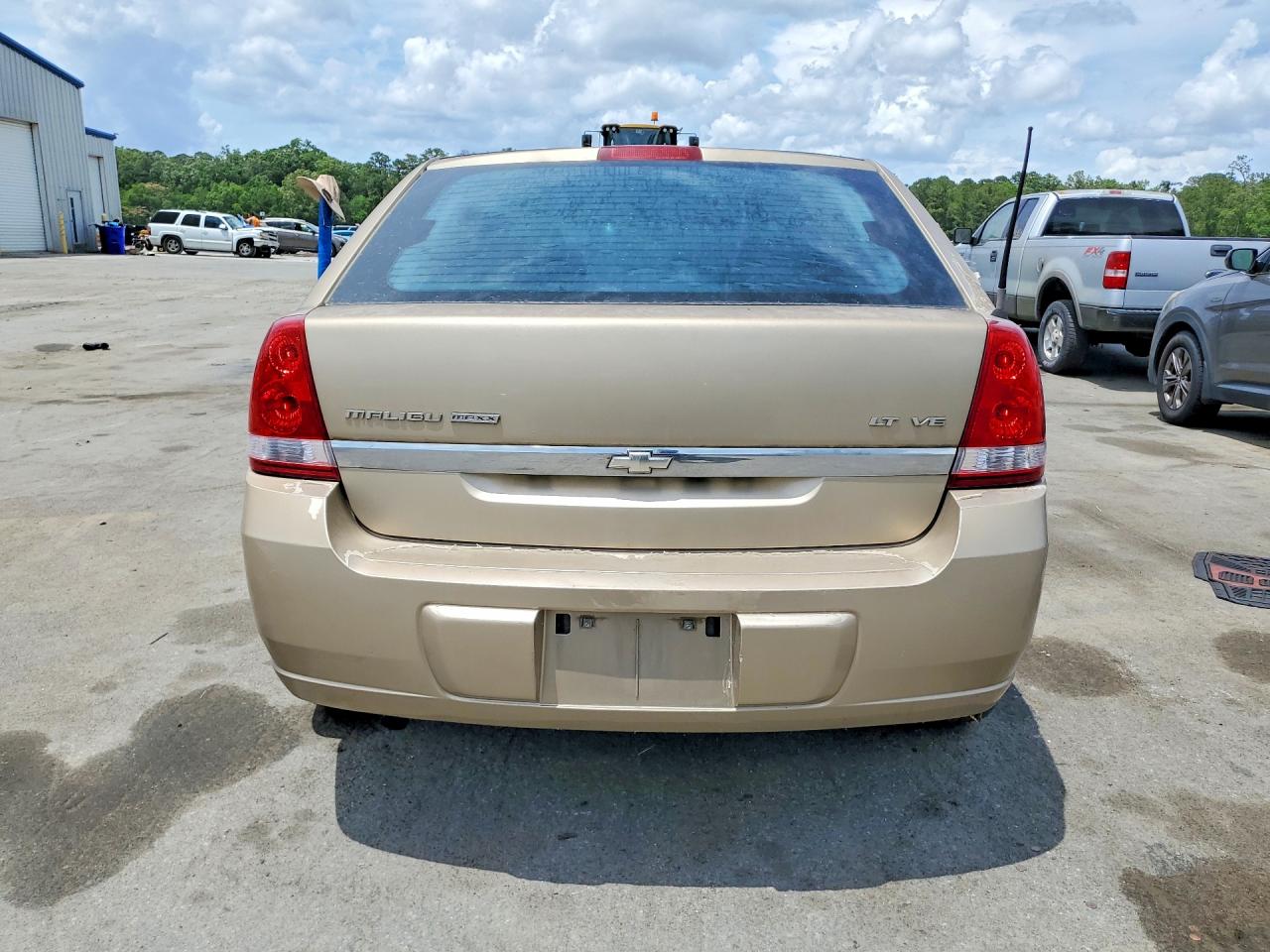 Chevrolet Malibu Maxx Lt