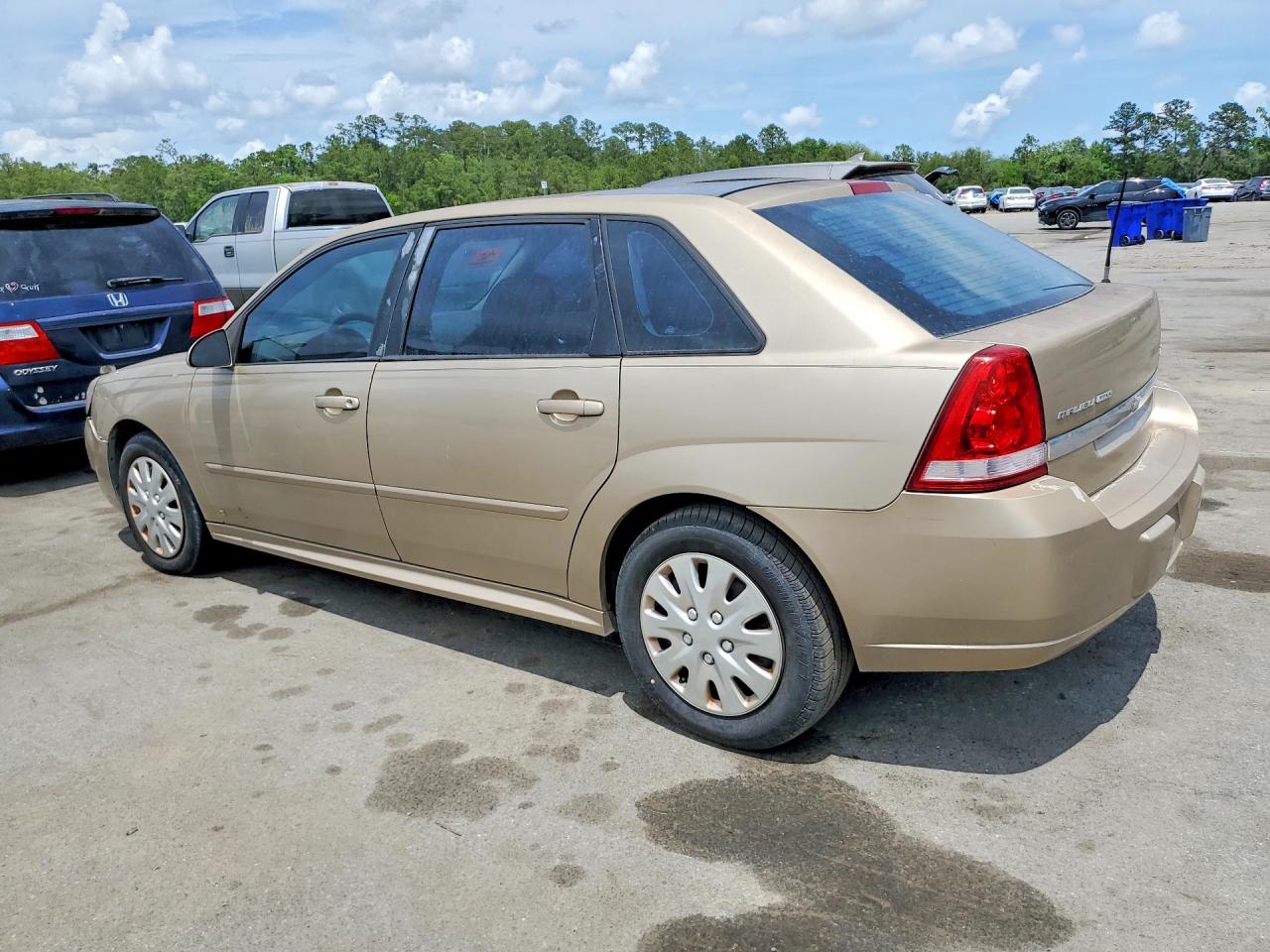 Chevrolet Malibu Maxx Lt