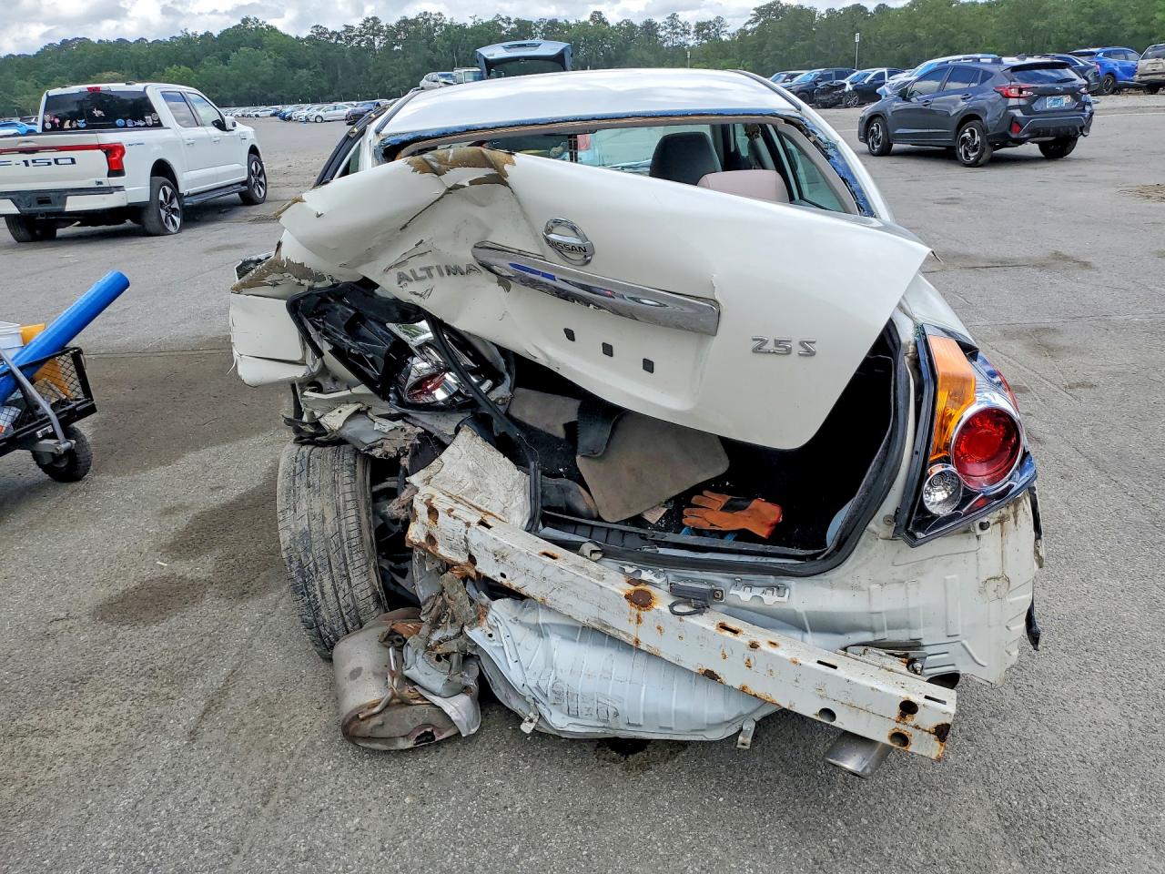 Nissan Altima 2.5