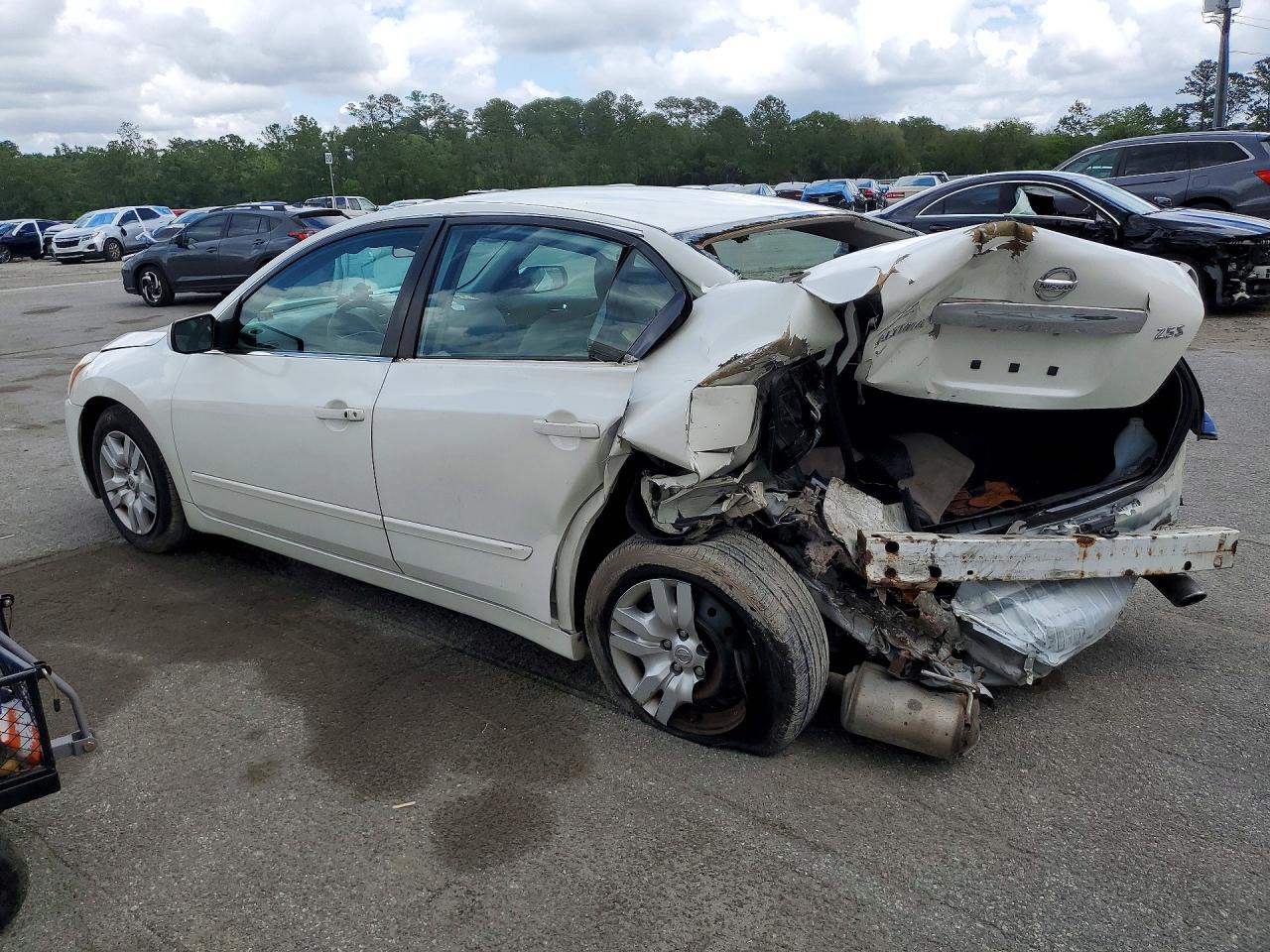 Nissan Altima 2.5