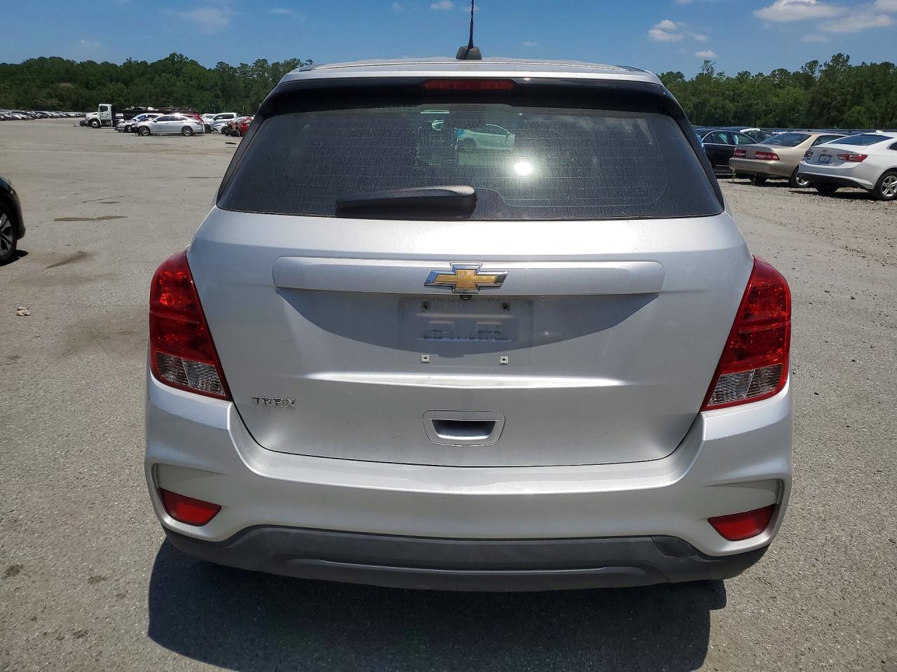 Chevrolet Trax Ls
