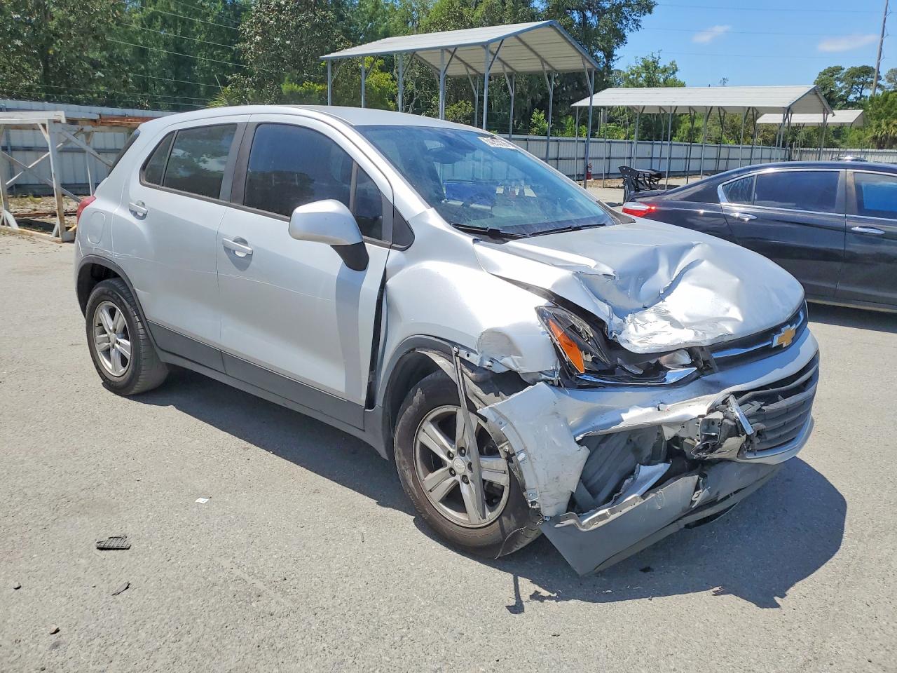 Chevrolet Trax Ls