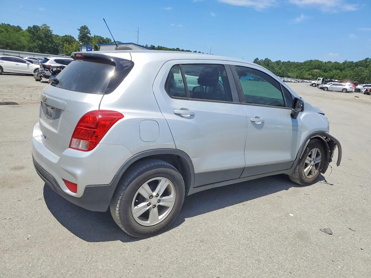 Chevrolet Trax Ls
