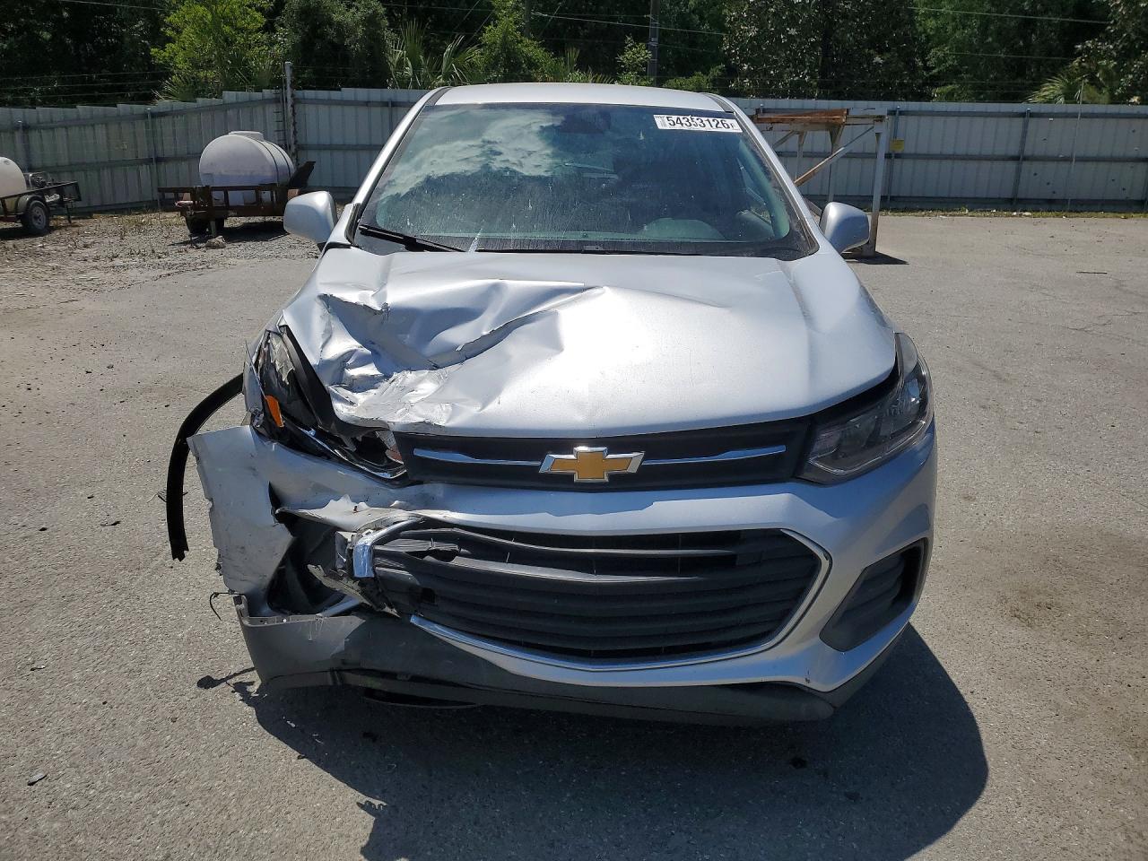 Chevrolet Trax Ls