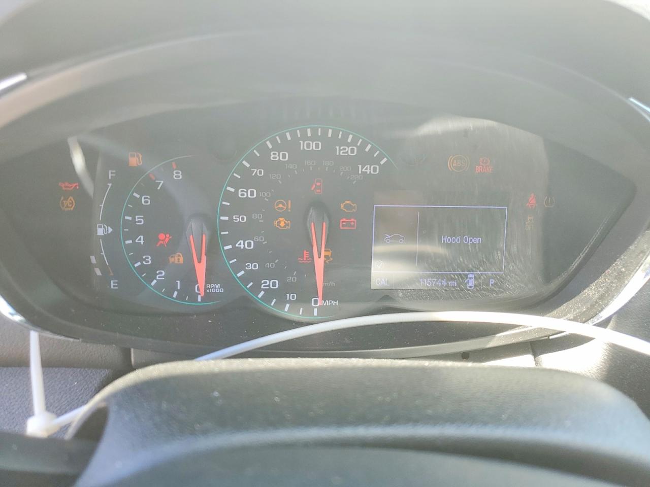 Chevrolet Trax Ls