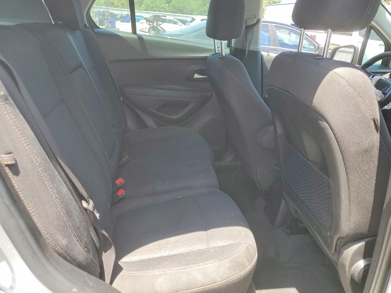 Chevrolet Trax Ls