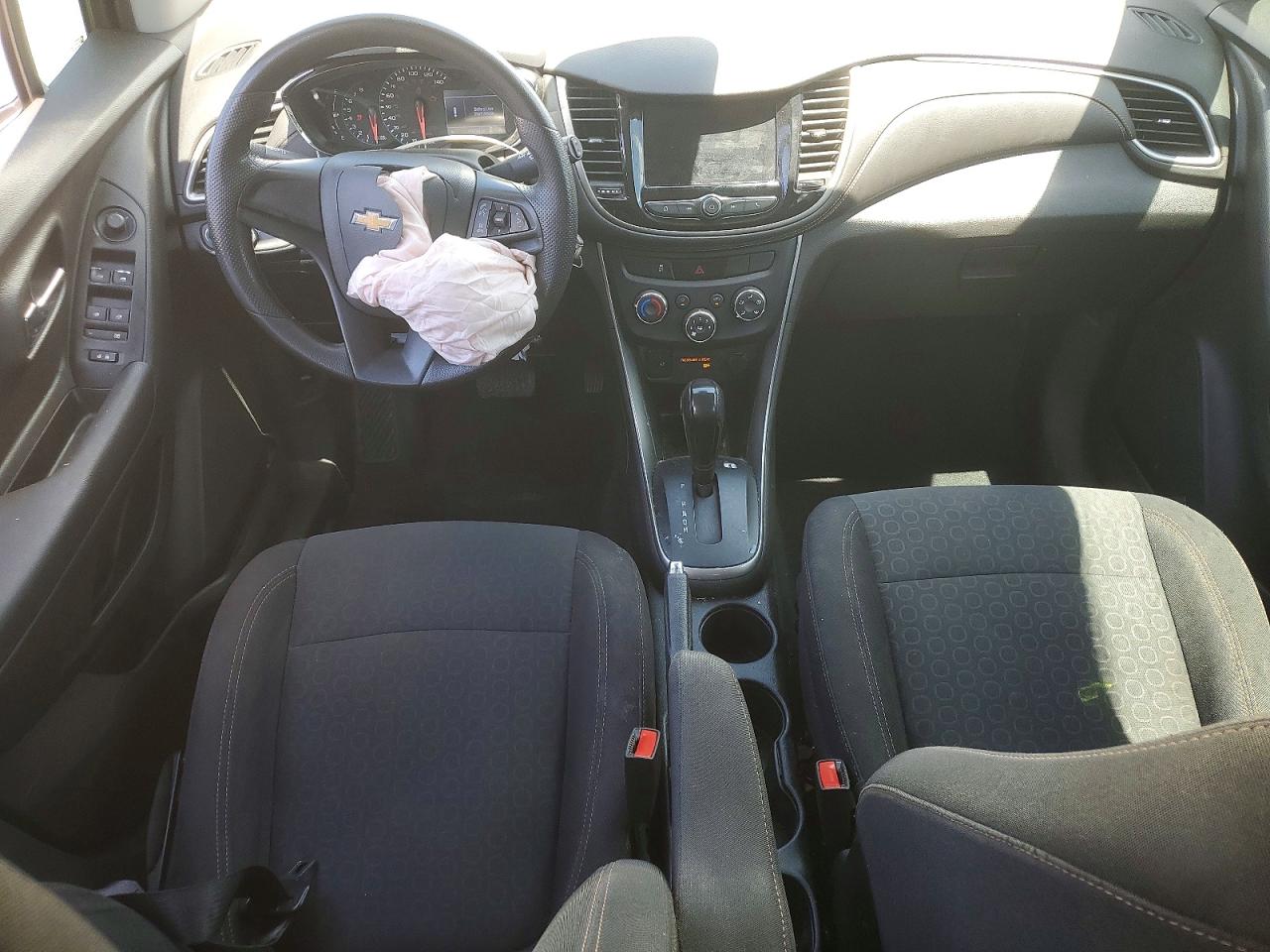 Chevrolet Trax Ls