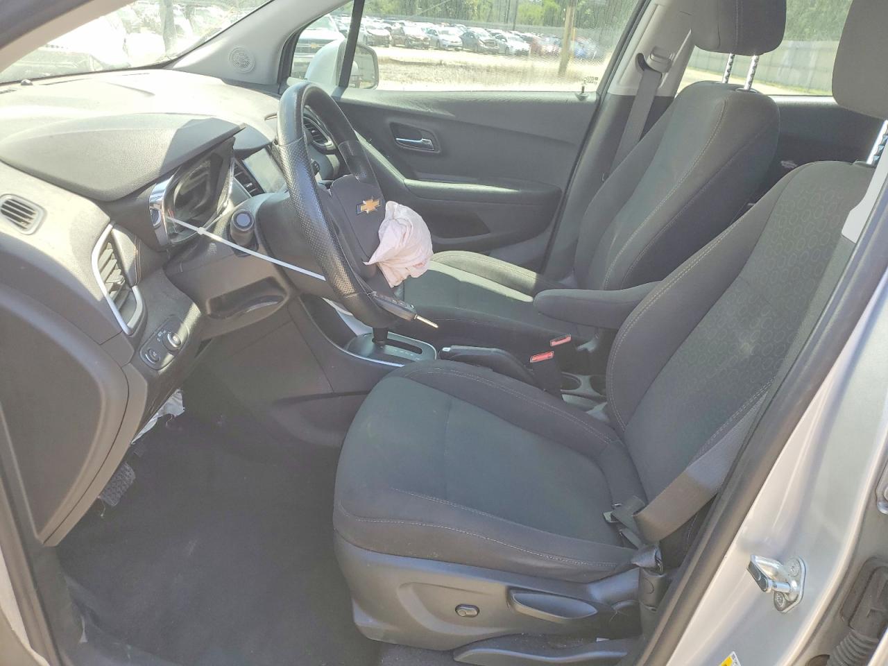 Chevrolet Trax Ls