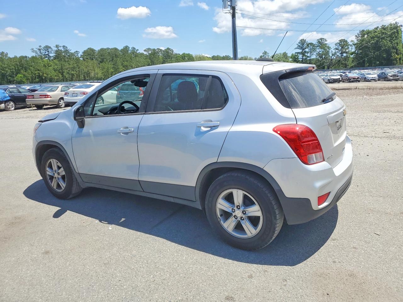 Chevrolet Trax Ls