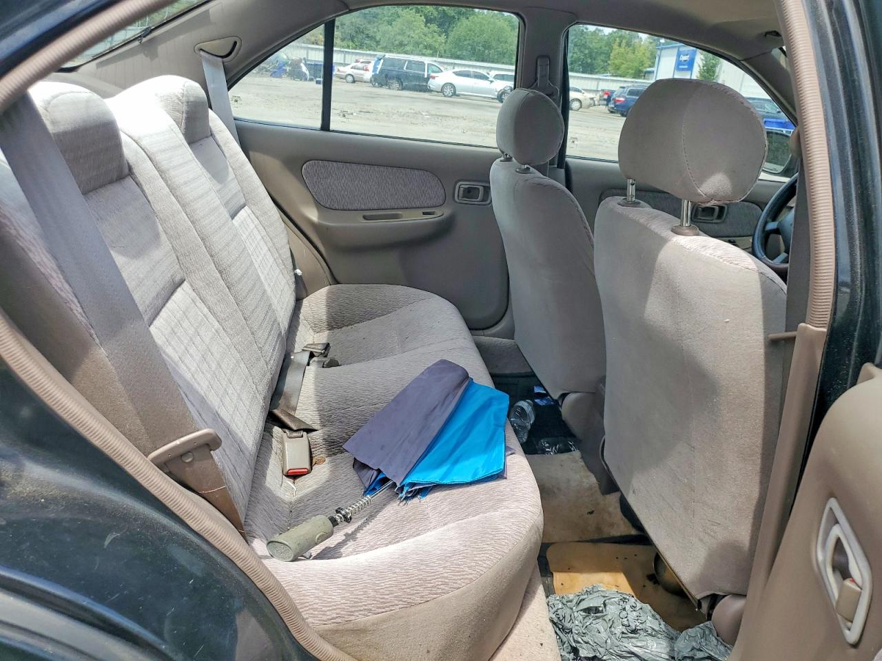 Nissan Sentra Base