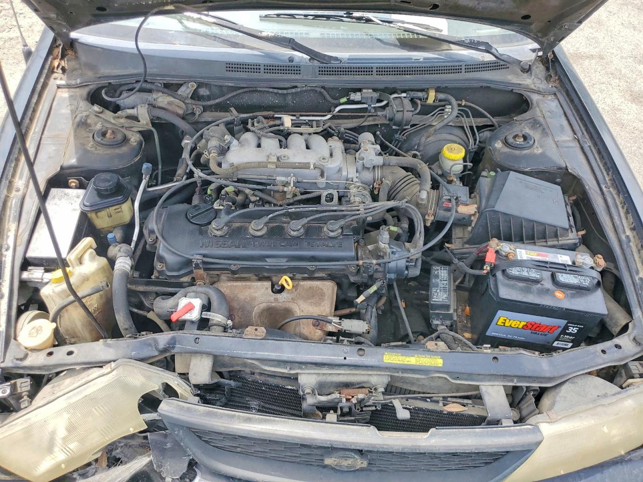 Nissan Sentra Base