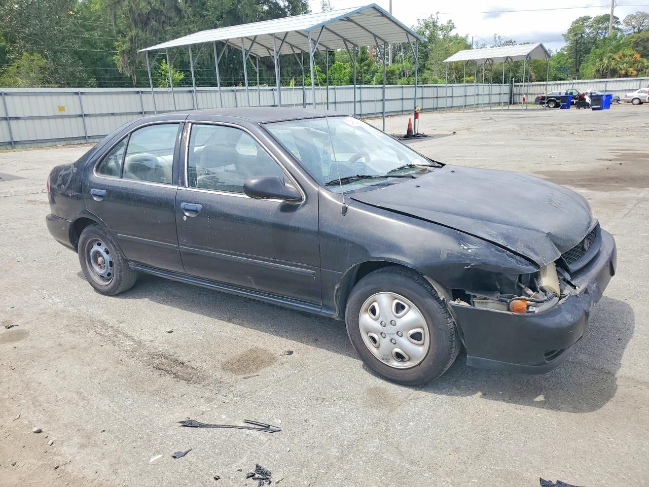 Nissan Sentra Base