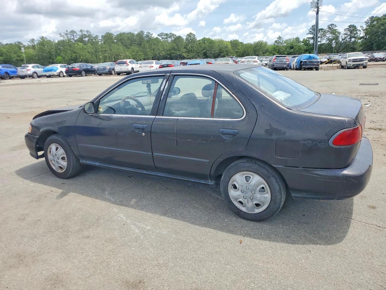 Nissan Sentra Base