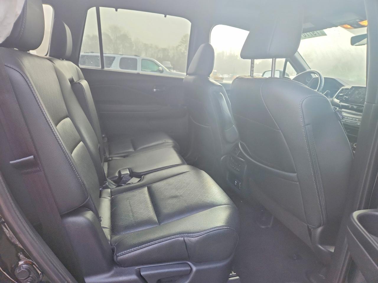 Honda Passport Elite