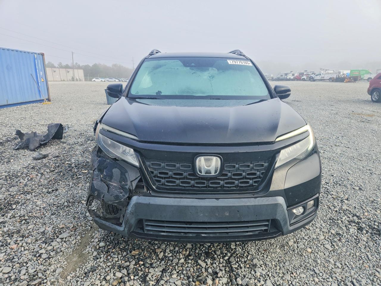 Honda Passport Elite