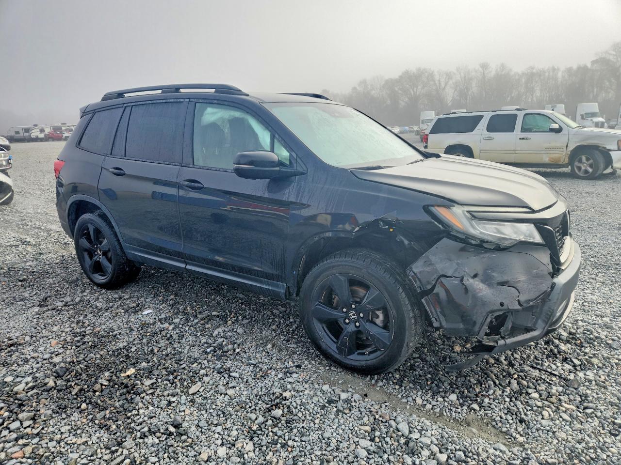 Honda Passport Elite
