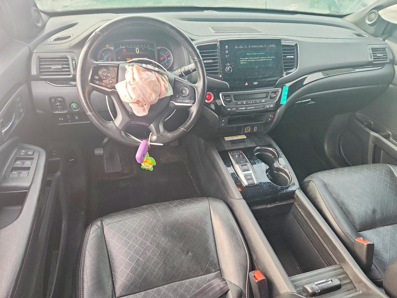 Honda Passport Elite