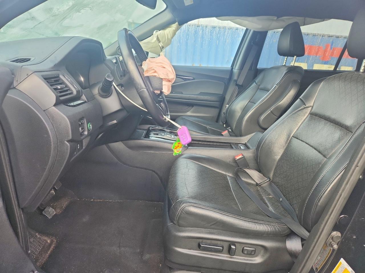 Honda Passport Elite