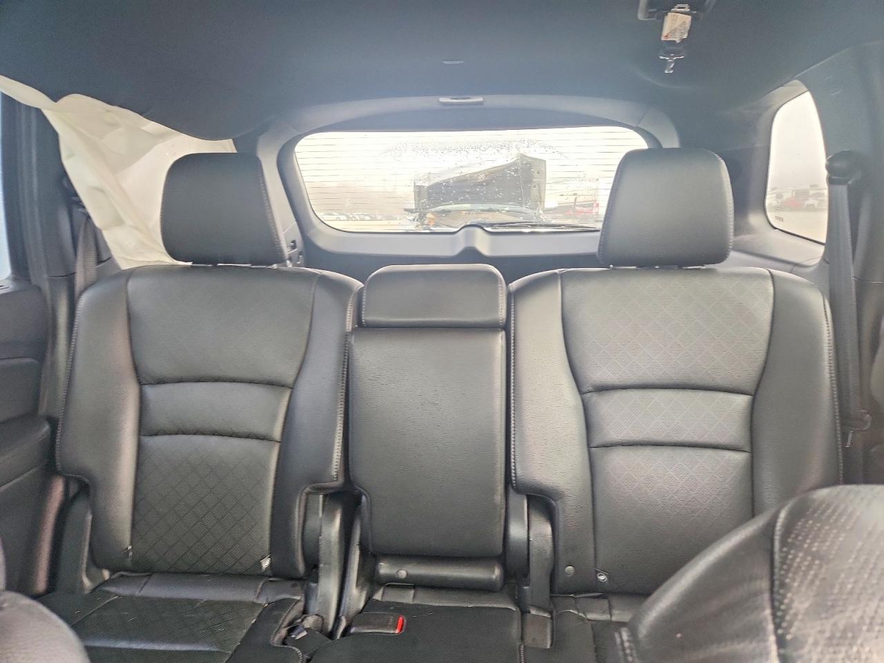 Honda Passport Elite